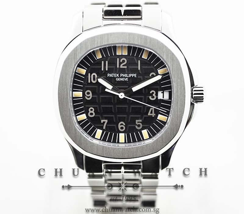 Patek Philippe Midsize Aquanaut 5066/1A-001 - Discontinued