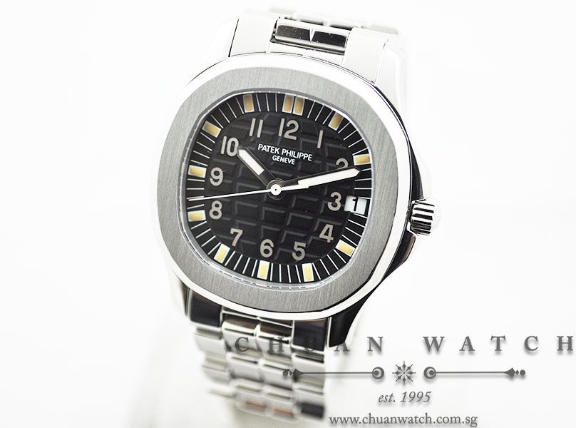 Patek Philippe Midsize Aquanaut 5066/1A-001 - Discontinued - Image 2