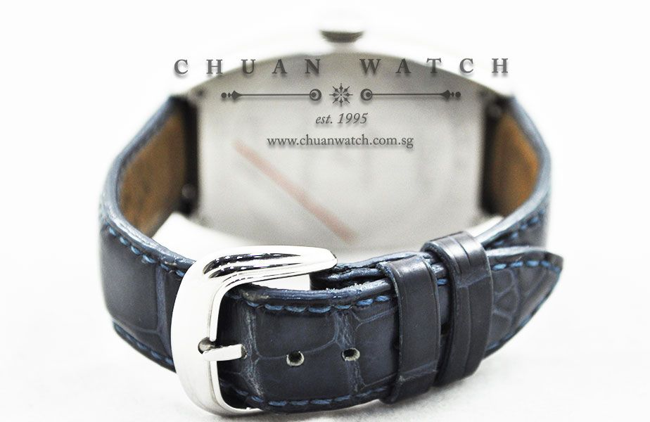 Franck Muller Master Banker 3-TimeZone 5850 MB - Image 4