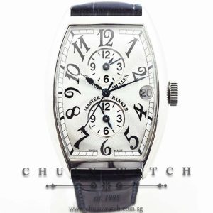 Franck Muller Master Banker 3-TimeZone 5850 MB
