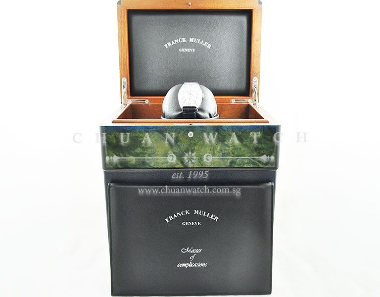 Franck Muller Master Banker 3-TimeZone 5850 MB - Image 5