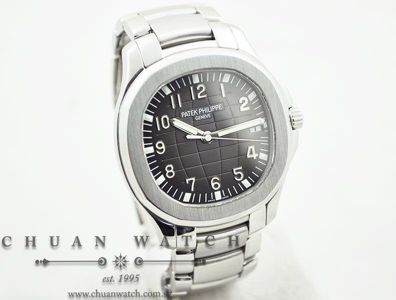 Patek Philippe Aquanaut 5167/1A-001 - Image 3