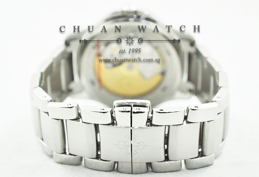 Patek Philippe Aquanaut 5167/1A-001 - Image 4