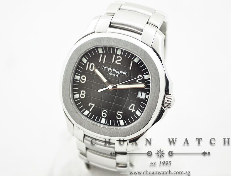 Patek Philippe Aquanaut 5167/1A-001 - Image 2