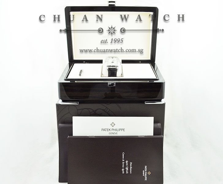 Patek Philippe Gondolo Annual Calendar MoonPhase 5135G-001 - Discontinued - Image 5