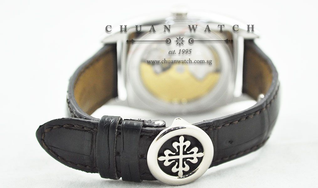 Patek Philippe Gondolo Annual Calendar MoonPhase 5135G-001 - Discontinued - Image 4
