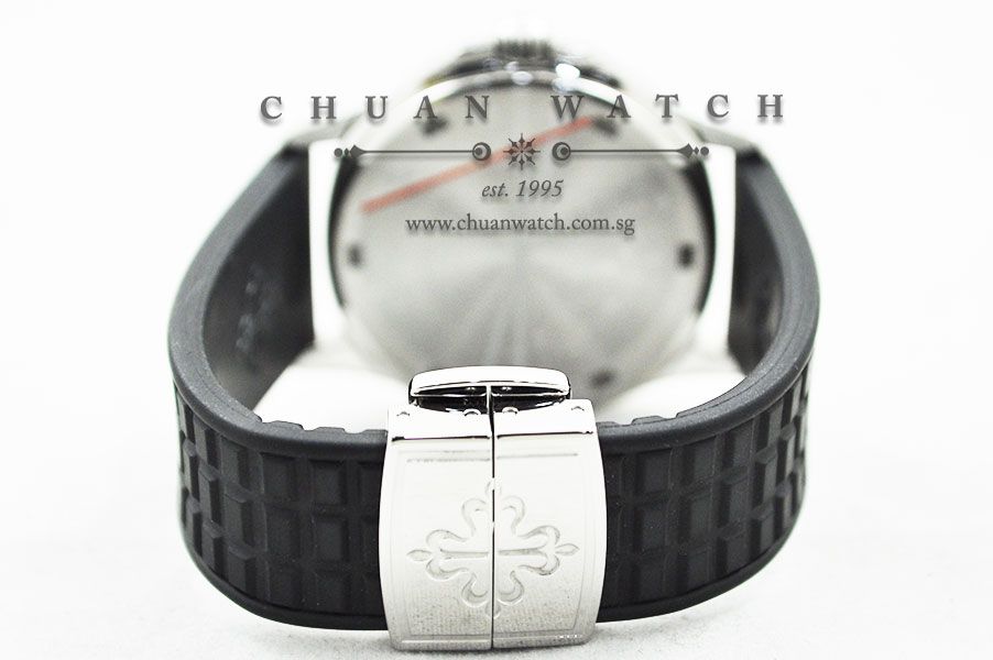 Patek Philippe Ladies Aquanaut Luce 5067A-001 - Image 4