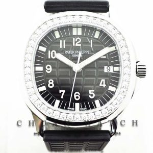 Patek Philippe Ladies Aquanaut Luce 5067A-001