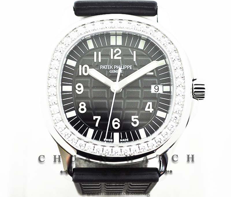 Patek Philippe Ladies Aquanaut Luce 5067A-001