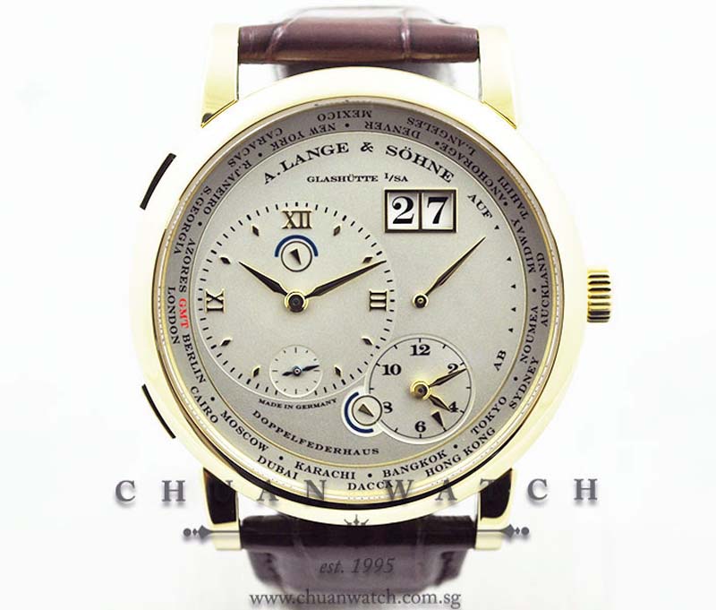 A.Lange & Sohne Lange 1 TimeZone 116.021