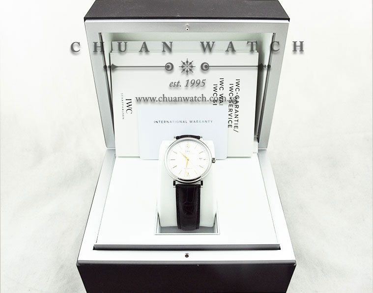 IWC Portofino Automatic IW356517 - Image 5