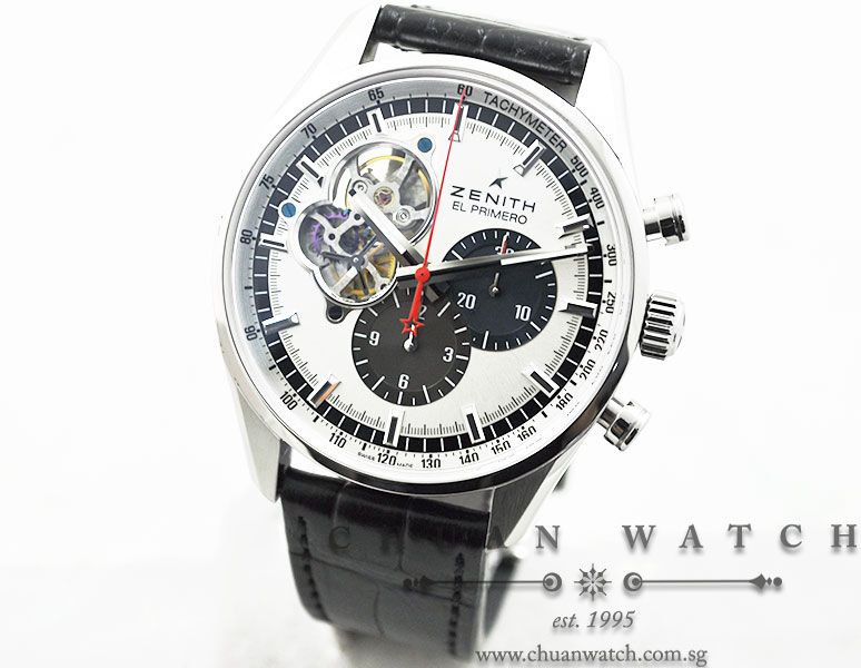 Zenith El Primero Chronomaster 1969 Open 03.2040.4061-69.C496 - Image 2