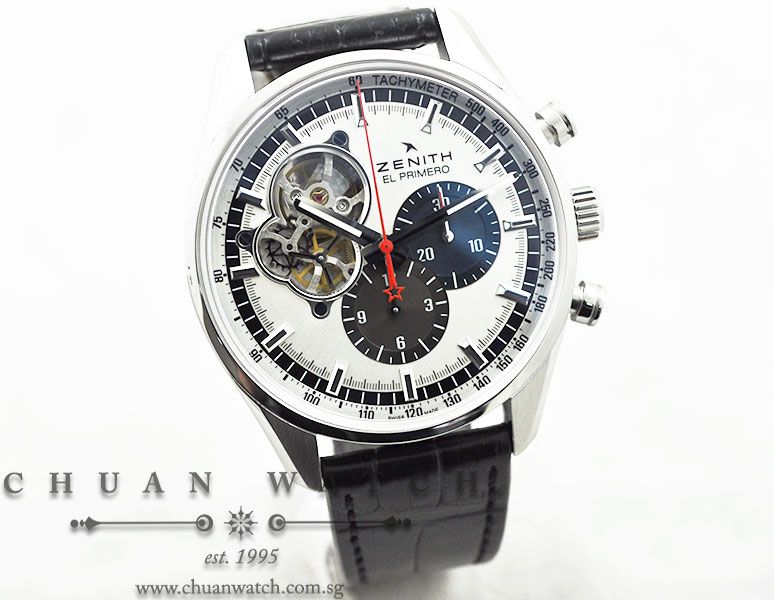 Zenith El Primero Chronomaster 1969 Open 03.2040.4061-69.C496 - Image 3