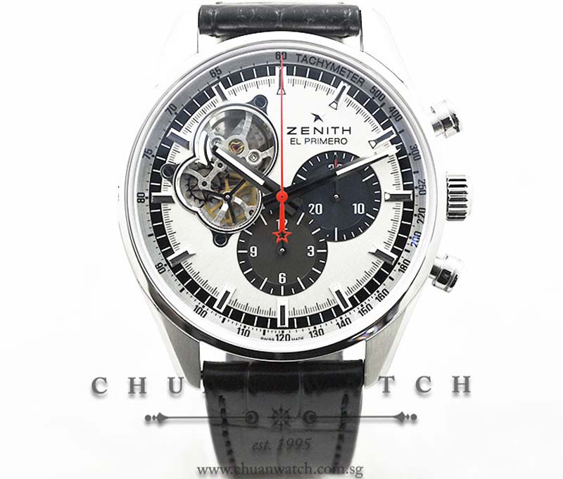 Zenith El Primero Chronomaster 1969 Open 03.2040.4061-69.C496