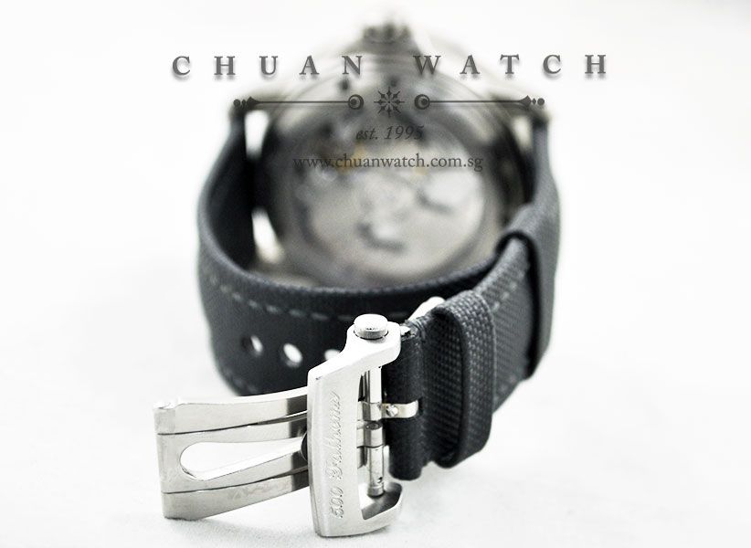 Blancpain Fifty Fathoms 500 Fathoms GMT 50021-12B30-52B - Limited Edition of 500 Pieces Only - Image 4