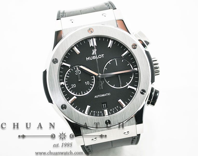 Hublot Classic Fusion Chronograph 45mm Black 521.NX.1171.LR - Image 3