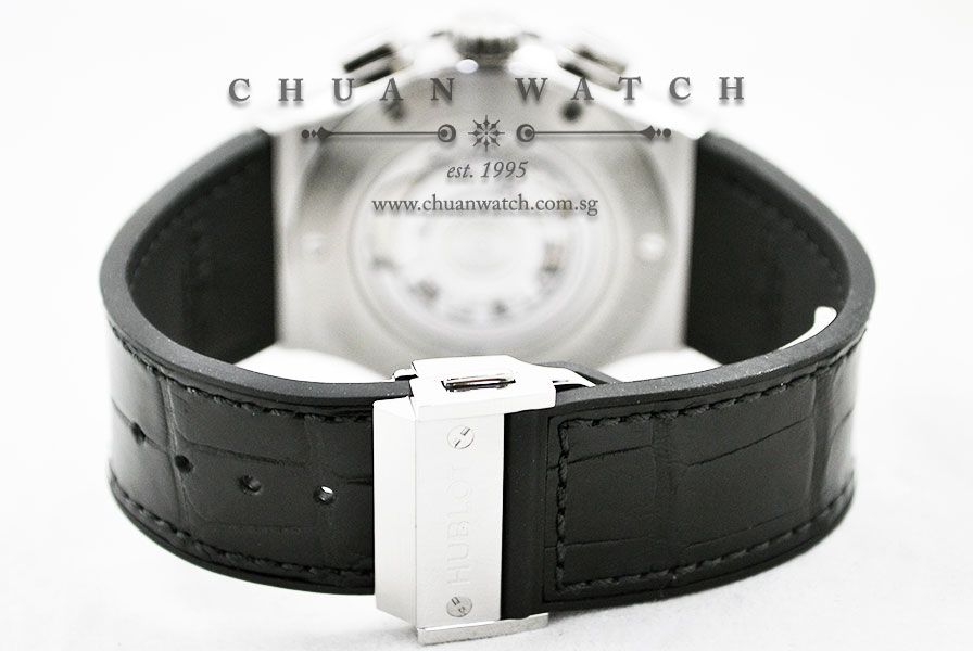 Hublot Classic Fusion Chronograph 45mm Black 521.NX.1171.LR - Image 4