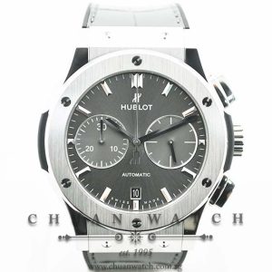 Hublot Classic Fusion Chronograph 45mm Grey 521.NX.7071.LR