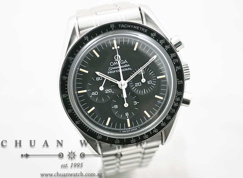 Omega Speedmaster Moonwatch Professional 861 Chronograph 42mm 145.022 - Discontinued - Image 3