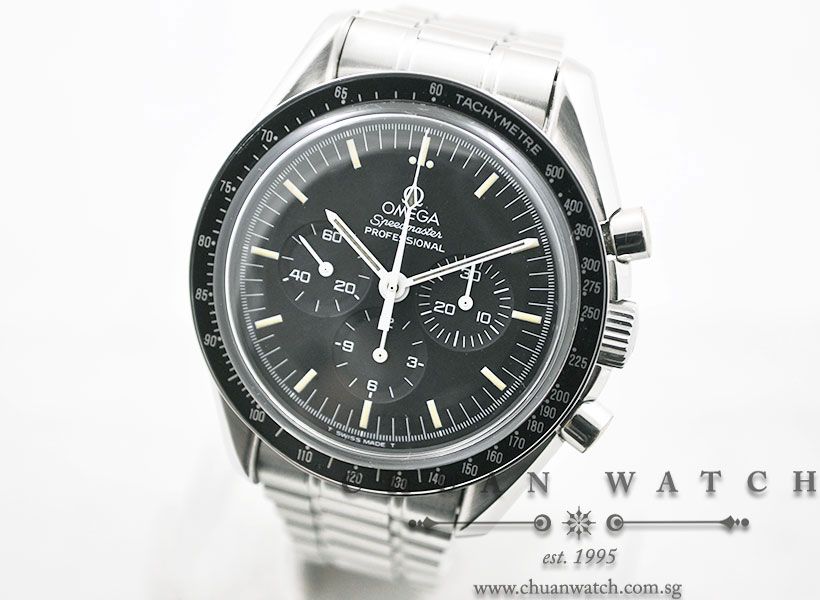 Omega Speedmaster Moonwatch Professional 861 Chronograph 42mm 145.022 - Discontinued - Image 2
