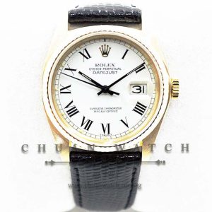 Rolex Vintage Gents DateJust 36mm 16018 - Discontinued