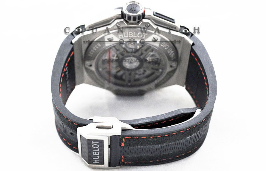 Hublot Big Bang Ferrari Titanium 401.NX.0123.VR - Limited Edition of 1000 Pieces Only - Image 4