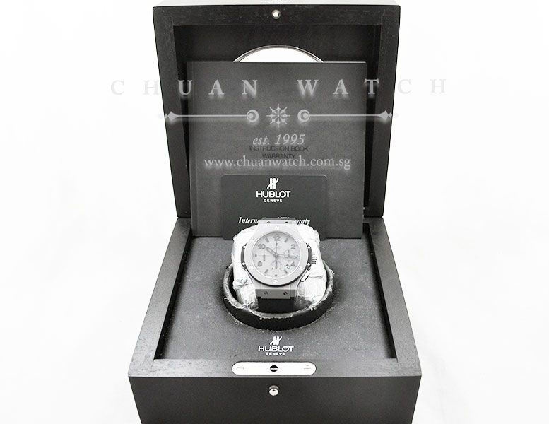 Hublot Big Bang Tantalum 44mm 301.AI.460.RX - Discontinued - Image 5