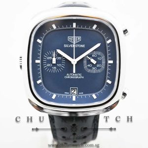 Tag Heuer Silverstone Chronograph Navy CAM2110.FC6258 - Limited Edition of 1860 Pieces Only