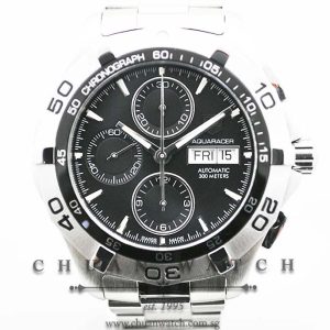 Tag Heuer Aquaracer 300M Day-Date Chronograph 43mm CAF2010.BA0815 - Discontinued