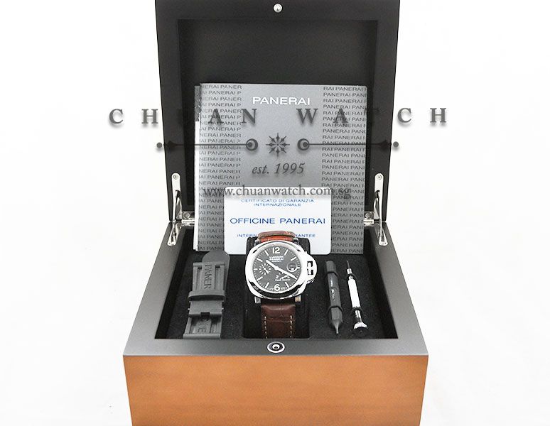 Panerai Luminor Power-Reserve Automatic Pam 090 P - Image 5