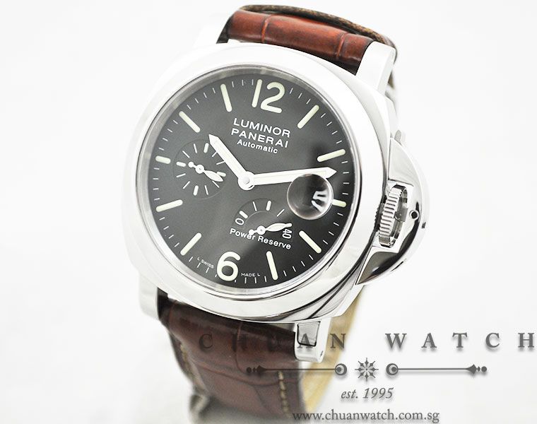 Panerai Luminor Power-Reserve Automatic Pam 090 P - Image 2