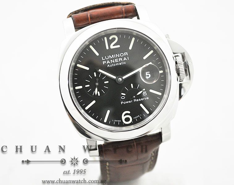 Panerai Luminor Power-Reserve Automatic Pam 090 P - Image 3