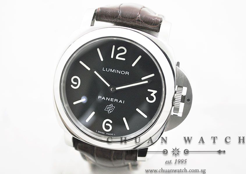 Panerai Luminor Base Logo Pam 000 I - Image 2