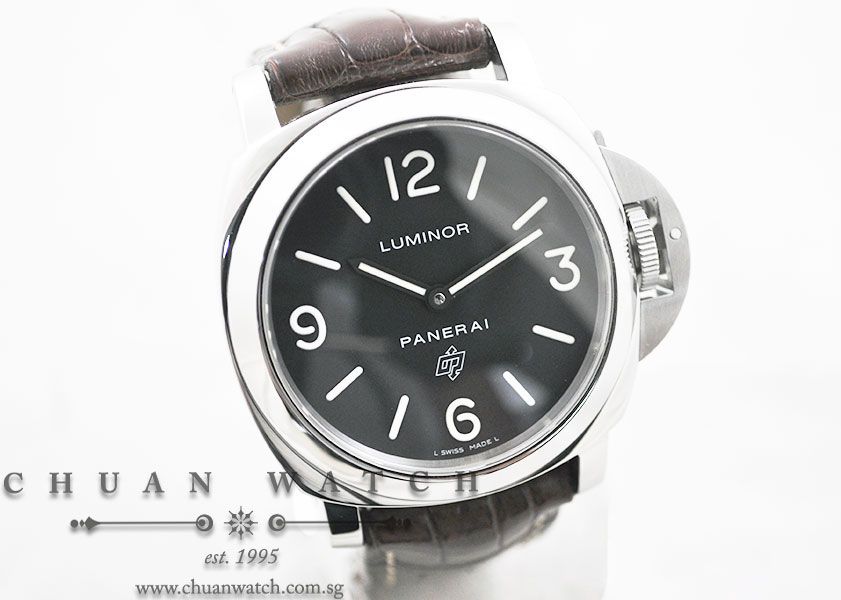 Panerai Luminor Base Logo Pam 000 I - Image 3
