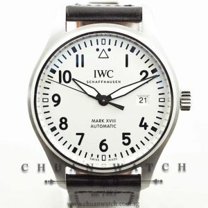 IWC Pilots Watch Automatic Mark XVIII IW327002