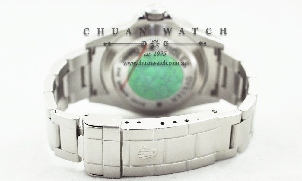 Rolex Sea-Dweller 16600 - Discontinued - Image 4