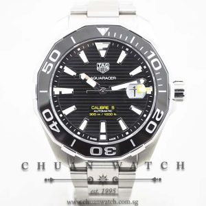 Tag Heuer Aquaracer 300M Calibre 5 43mm WAY201A