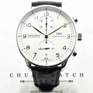 IWC Portuguese Chronograph Automatic 41mm IW371445
