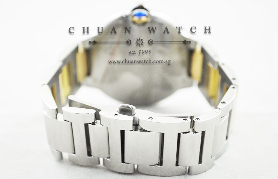 Cartier Ballon Bleu XL Automatic 42mm W69009Z3 - Image 4