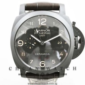 Panerai Luminor 1950 3-Days GMT Ceramica Pam 441 Q