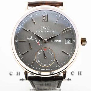 IWC Portofino Hand-Wound 8 Days IW510104