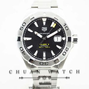 Tag Heuer Aquaracer 300M Calibre 5 43mm WAY2010