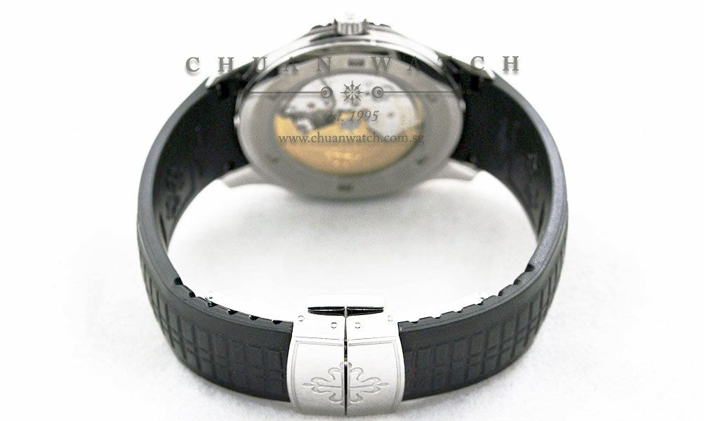 Patek Philippe Aquanaut 5167A-001 - Image 4