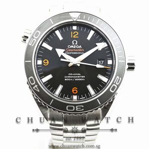 Omega Seamaster Planet Ocean 600M Co-Axial 45.5mm 232.30.46.21.01.003