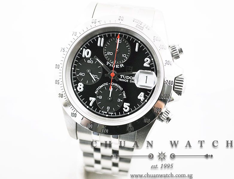 Tudor Tiger Prince Chronograph 79280 - Discontinued - Image 2