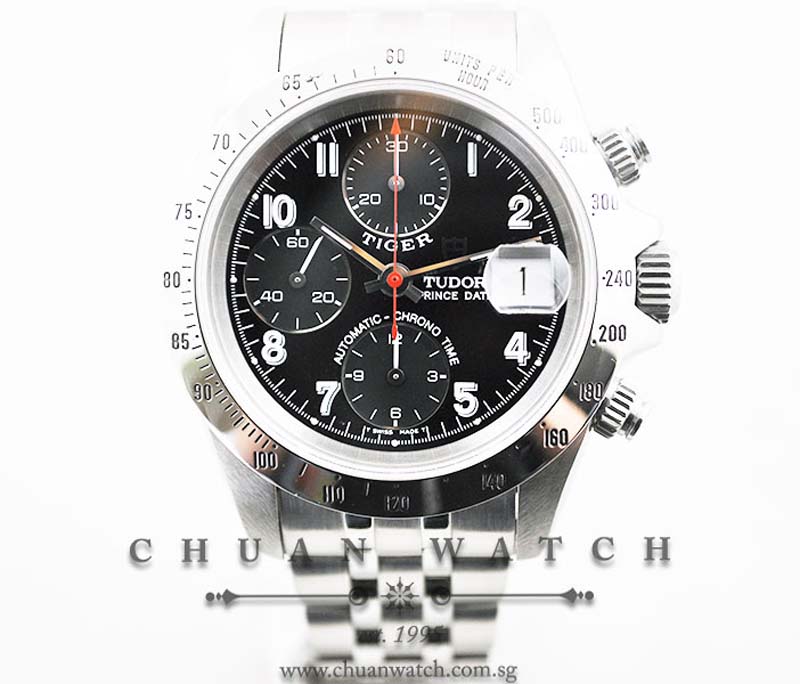 Tudor Tiger Prince Chronograph 79280 - Discontinued