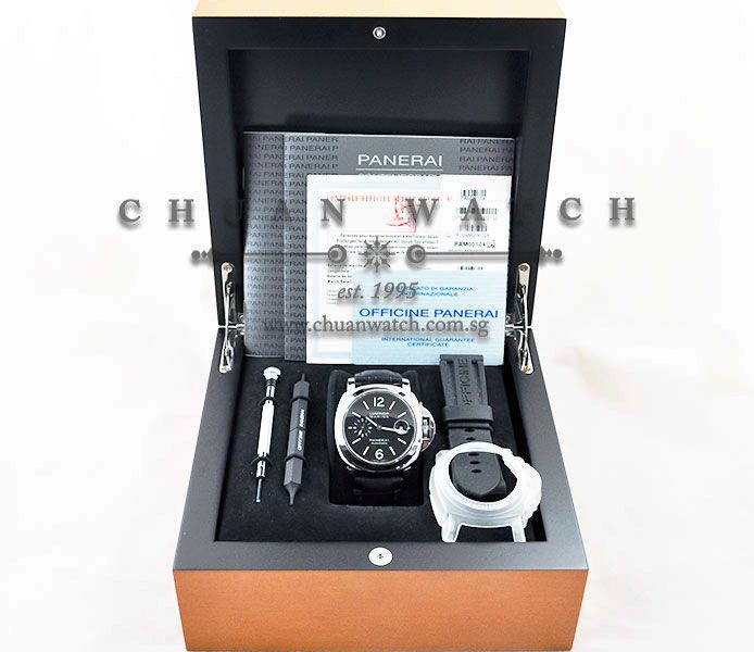 Panerai Luminor Marina Automatic Pam 104 P - Image 5