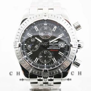 Breitling Windrider Chronomat Evolution 43.7mm A13356