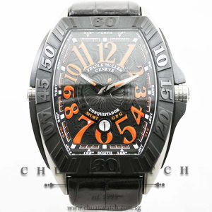 Franck Muller Conquistador Grand Prix Singapore GP Titanium 9900 SC DT GPG - Limited Edition of 28 Pieces Only