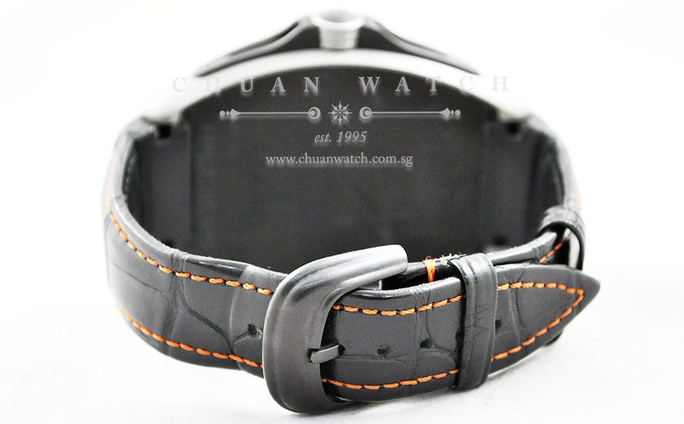 Franck Muller Conquistador Grand Prix Singapore GP Titanium 9900 SC DT GPG - Limited Edition of 28 Pieces Only - Image 4